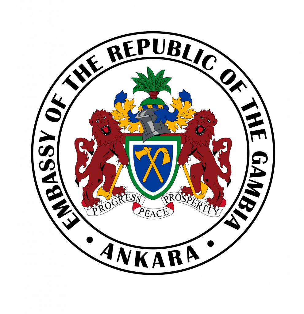 Gambia Embassy Logo